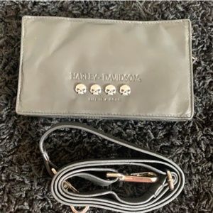 New Harley-Davidson tough luck bag.